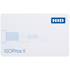 HID Proximity 1386 ISOProx II Card